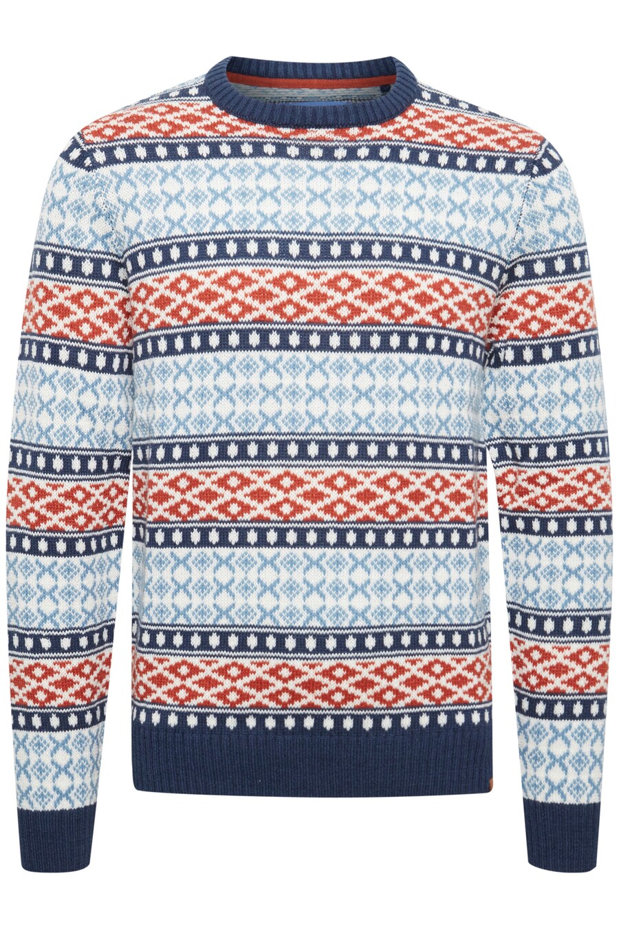 Свитер BLEND Sweater Jorben, синий
Свитер BLEND Sweater Jorben, синий