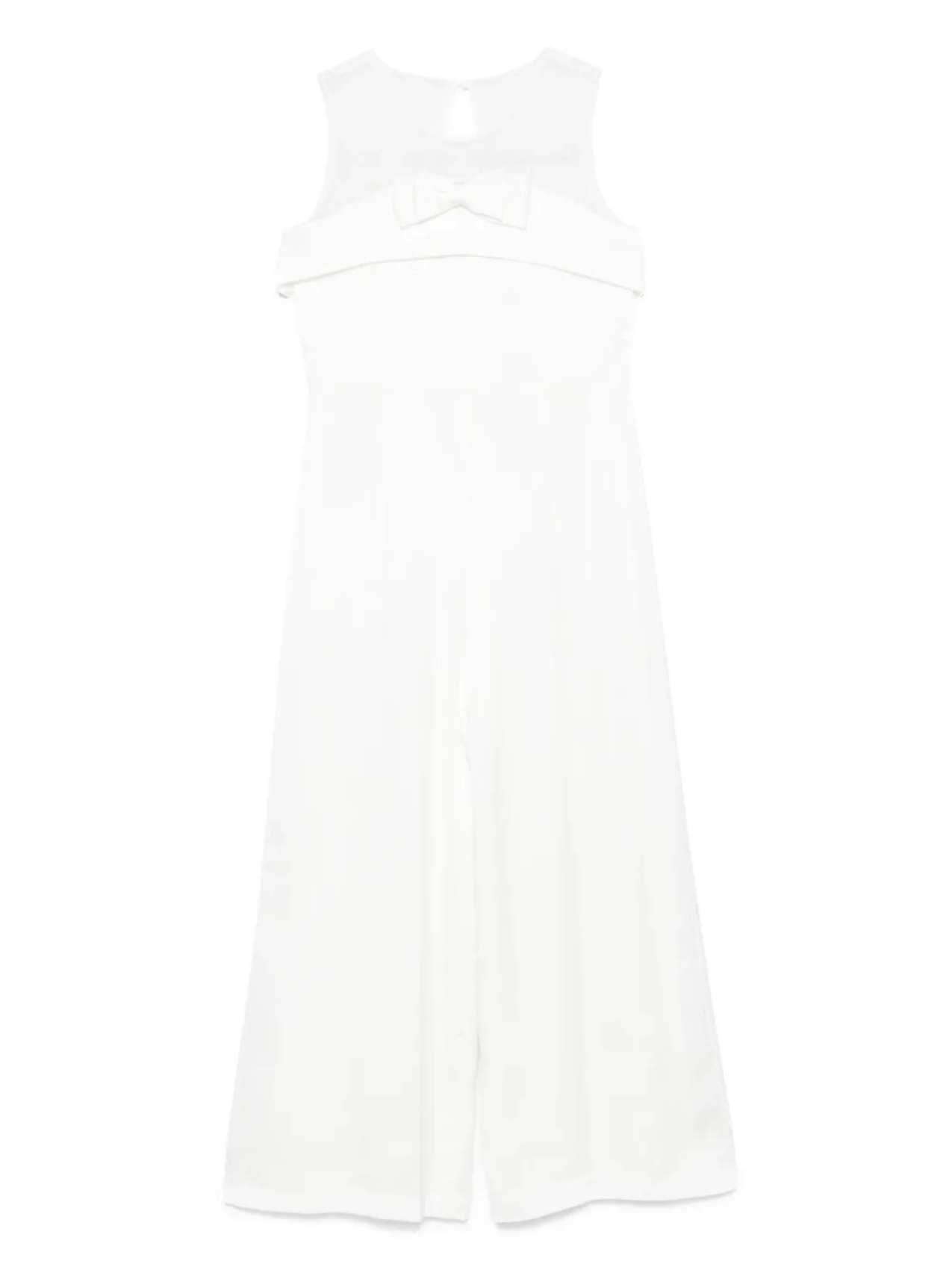 Комбинезон Abel & Lula с бантом, белый
Комбинезон Abel & Lula с бантом, белый