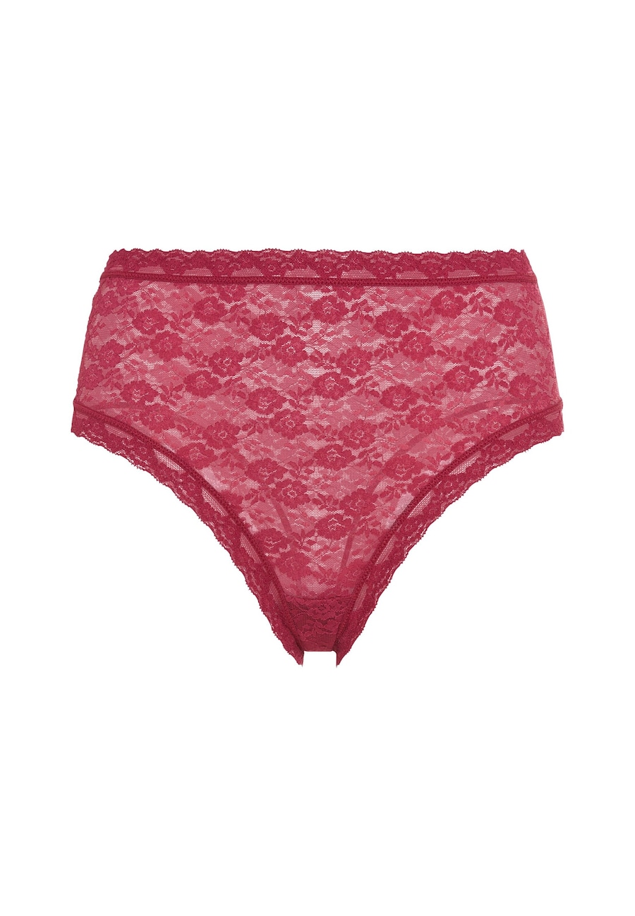 Трусики LSCN by LASCANA, фиолетовый
Трусики LSCN by LASCANA, фиолетовый