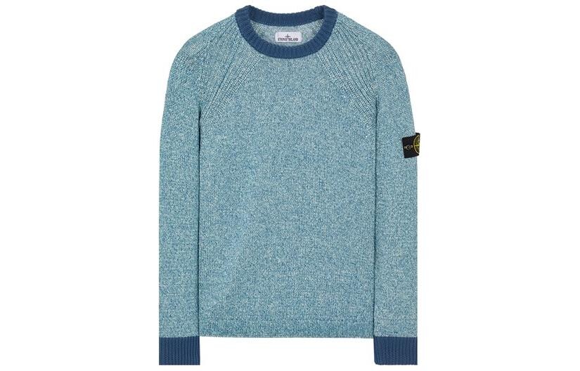 Свитер мужской синий Stone Island, синий
Свитер мужской синий Stone Island, синий