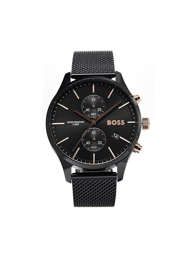 Часы Associate 1513811 Boss, черный
Часы Associate 1513811 Boss, черный