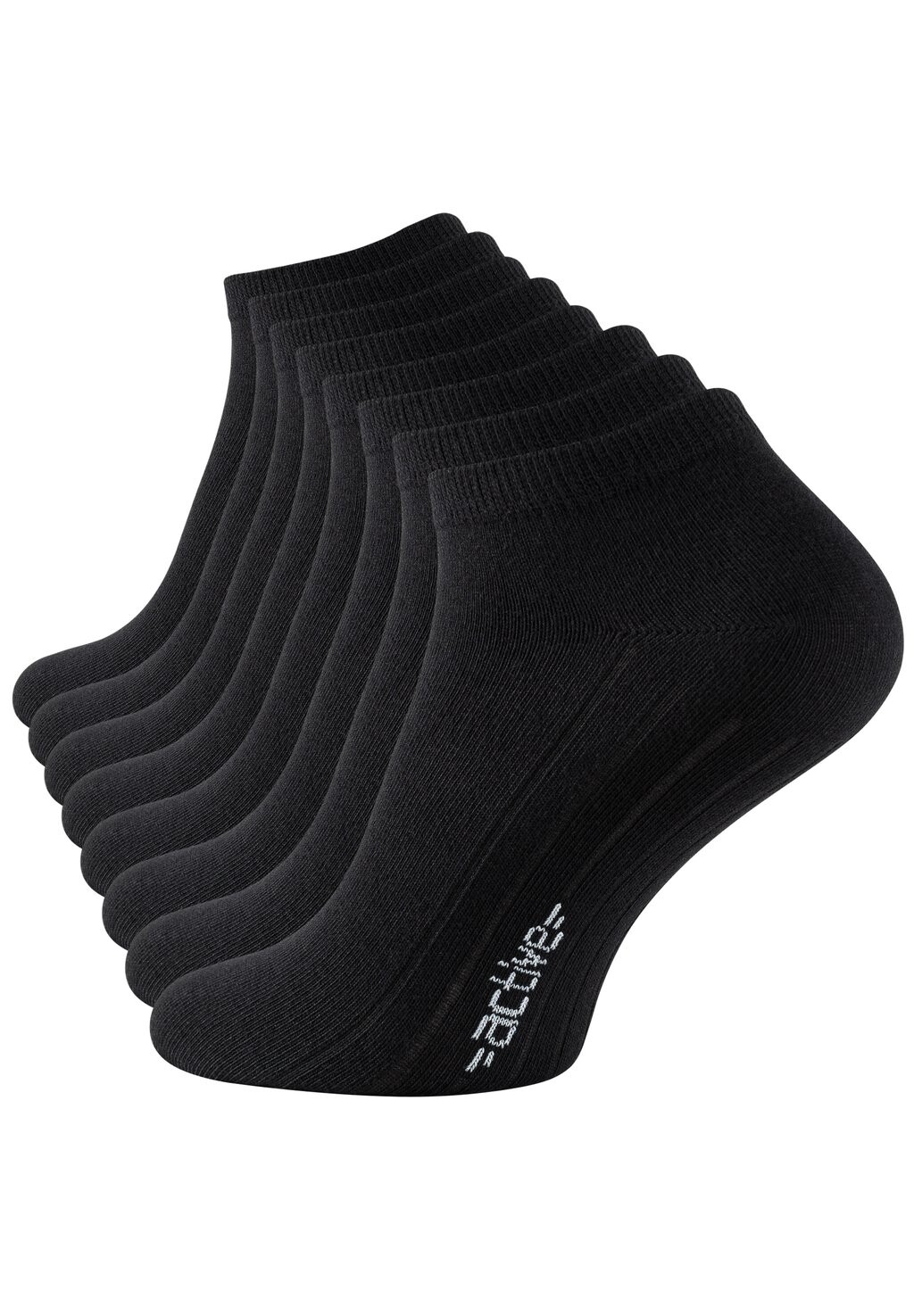 Носки PACK OF 8 PAAR Vincent Creation, цвет schwarz
Носки PACK OF 8 PAAR Vincent Creation, цвет schwarz