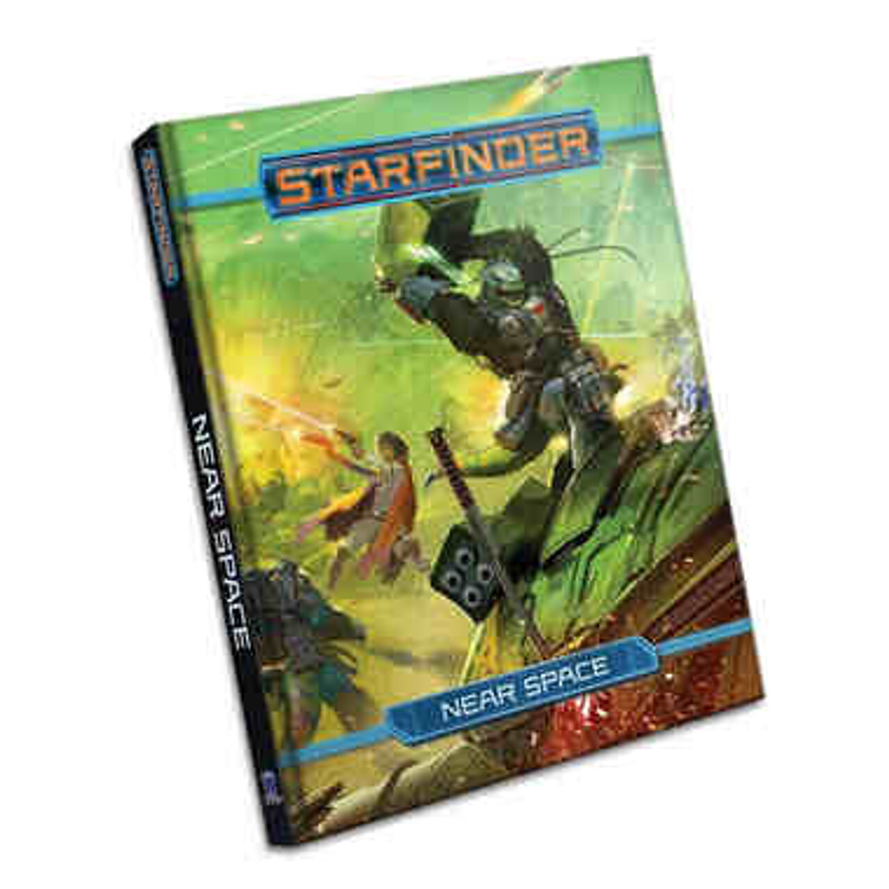 Ролевая игра Starfinder RPG: Near Space
Ролевая игра Starfinder RPG: Near Space