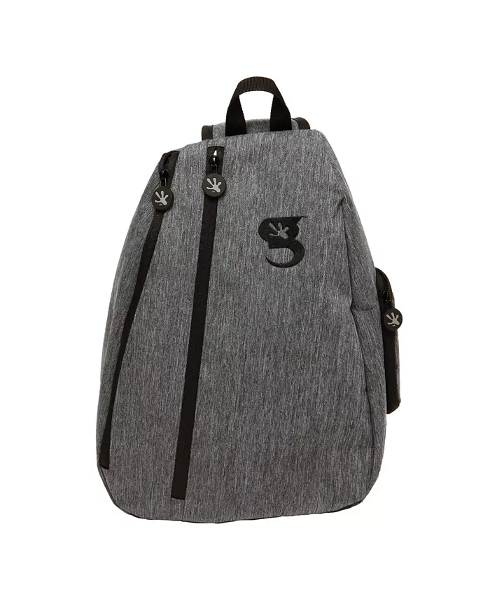 Слинг-сумка Geckobrands, серый
Слинг-сумка Geckobrands, серый