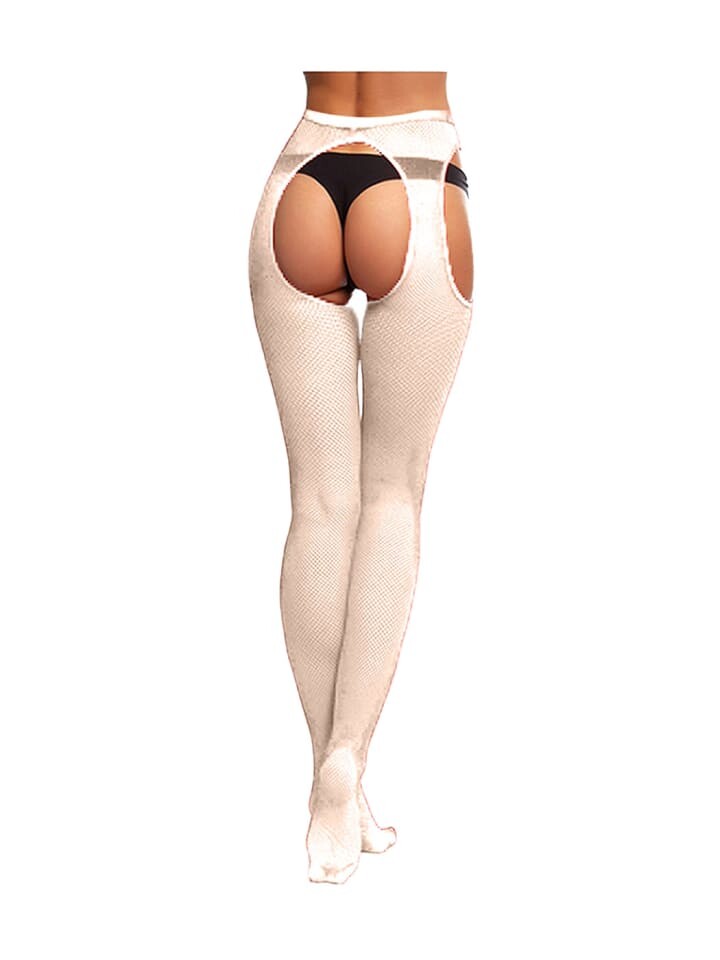 Колготки Trasparenze, цвет bianco seta
Колготки Trasparenze, цвет bianco seta