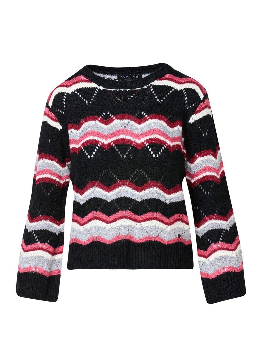 Свитер KOROSHI, Black
Свитер KOROSHI, Black