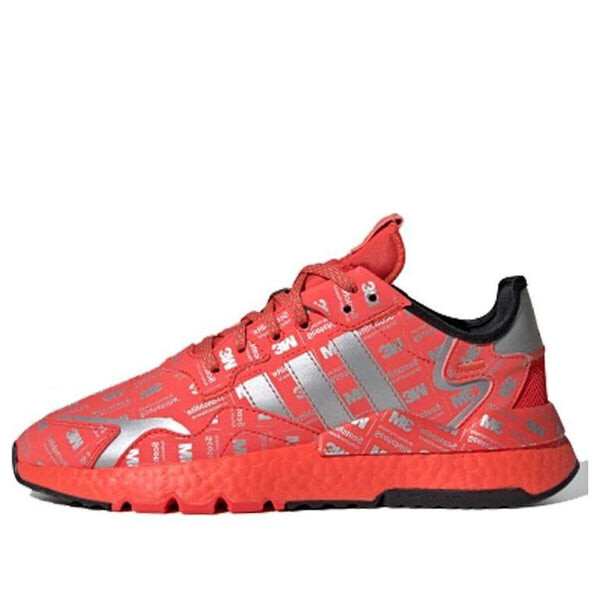 Кроссовки 3м x nite jogger Adidas, красный
Кроссовки 3м x nite jogger Adidas, красный
