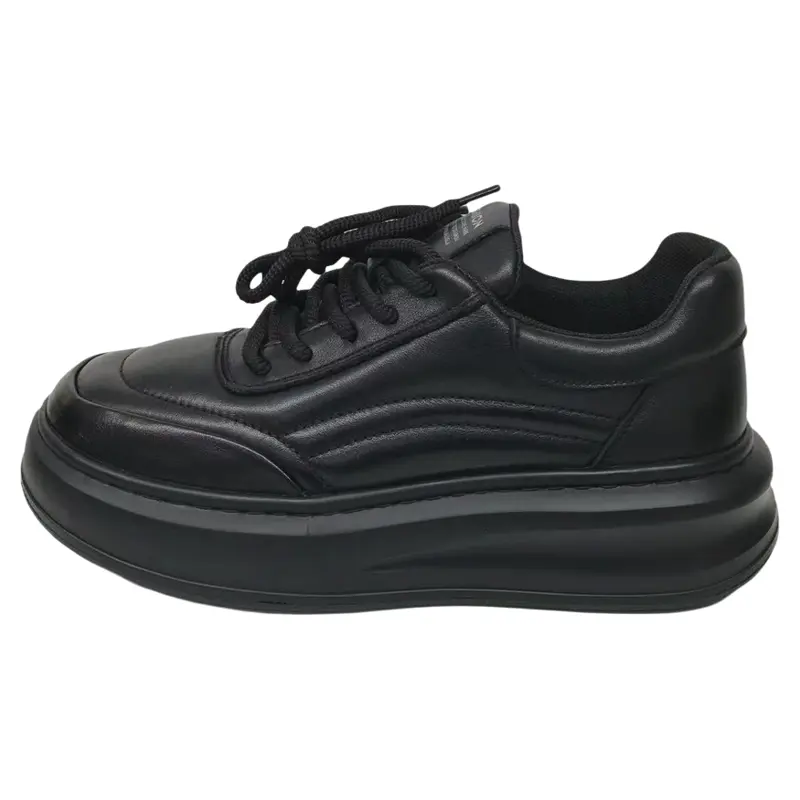 ZUOSAISI Износостойкие дышащие низкие скейтбордские кроссовки мужские черные, цвет Black
ZUOSAISI Износостойкие дышащие низкие скейтбордские кроссовки мужские черные, цвет Black