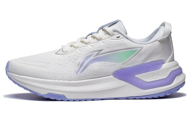 Кроссовки женские YueYing 3.0 с низким верхом белого цвета Lining
Кроссовки женские YueYing 3.0 с низким верхом белого цвета Lining