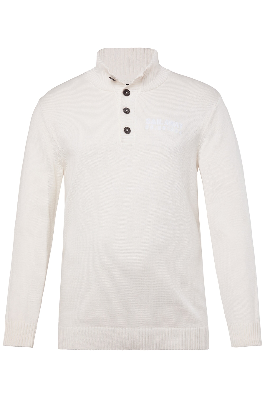 Свитер Men Plus, от белого
Свитер Men Plus, от белого