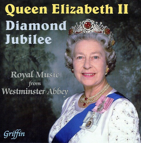 CD диск Queen's Diamond Jubilee / London Brass / Neary: Royal Music from Westminster Abbey
CD диск Queen's Diamond Jubilee / London Brass / Neary: Royal Music from Westminster Abbey