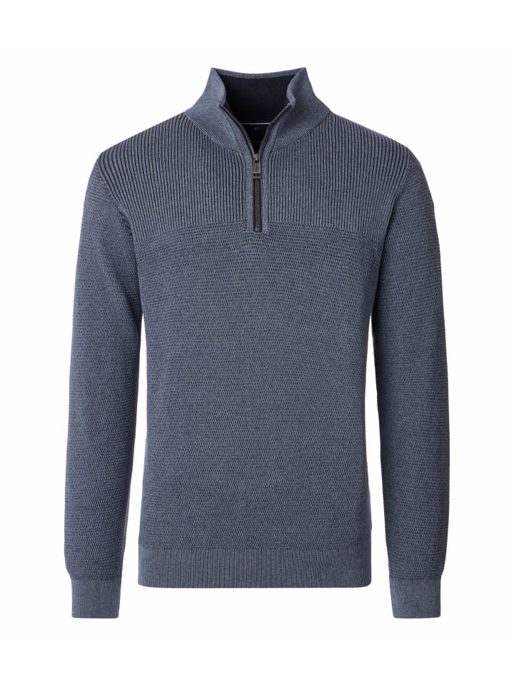 Пуловер CASAMODA, серый
Пуловер CASAMODA, серый