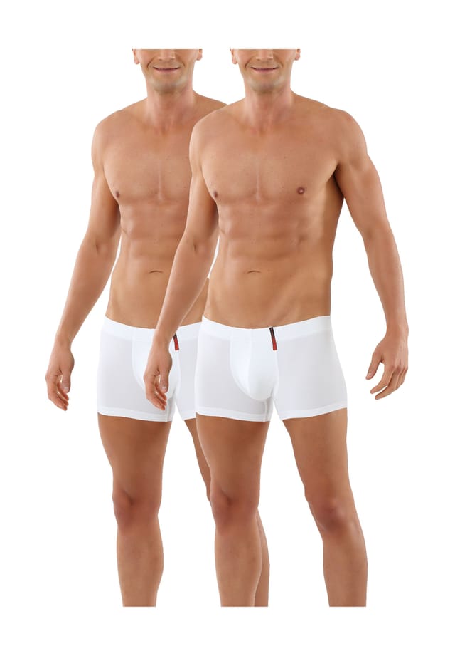 Ретро шорты двойная упаковка ретро шорты функция прохладный климат облегающий Albertkreuz, белый
Ретро шорты двойная упаковка ретро шорты функция прохладный климат облегающий Albertkreuz, белый