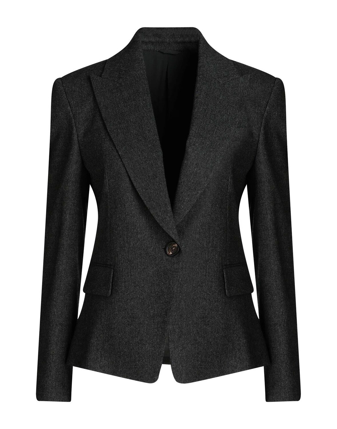 Блейзер Brunello Cucinelli, серый
Блейзер Brunello Cucinelli, серый