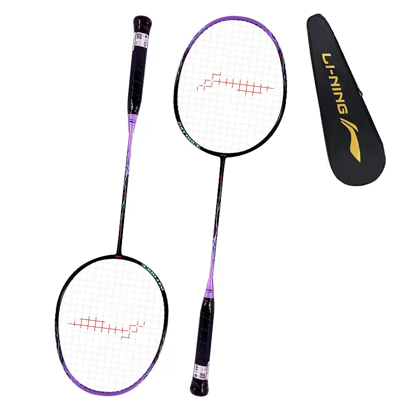 Ракетка для бадминтона thunder 9 LINING
Ракетка для бадминтона thunder 9 LINING