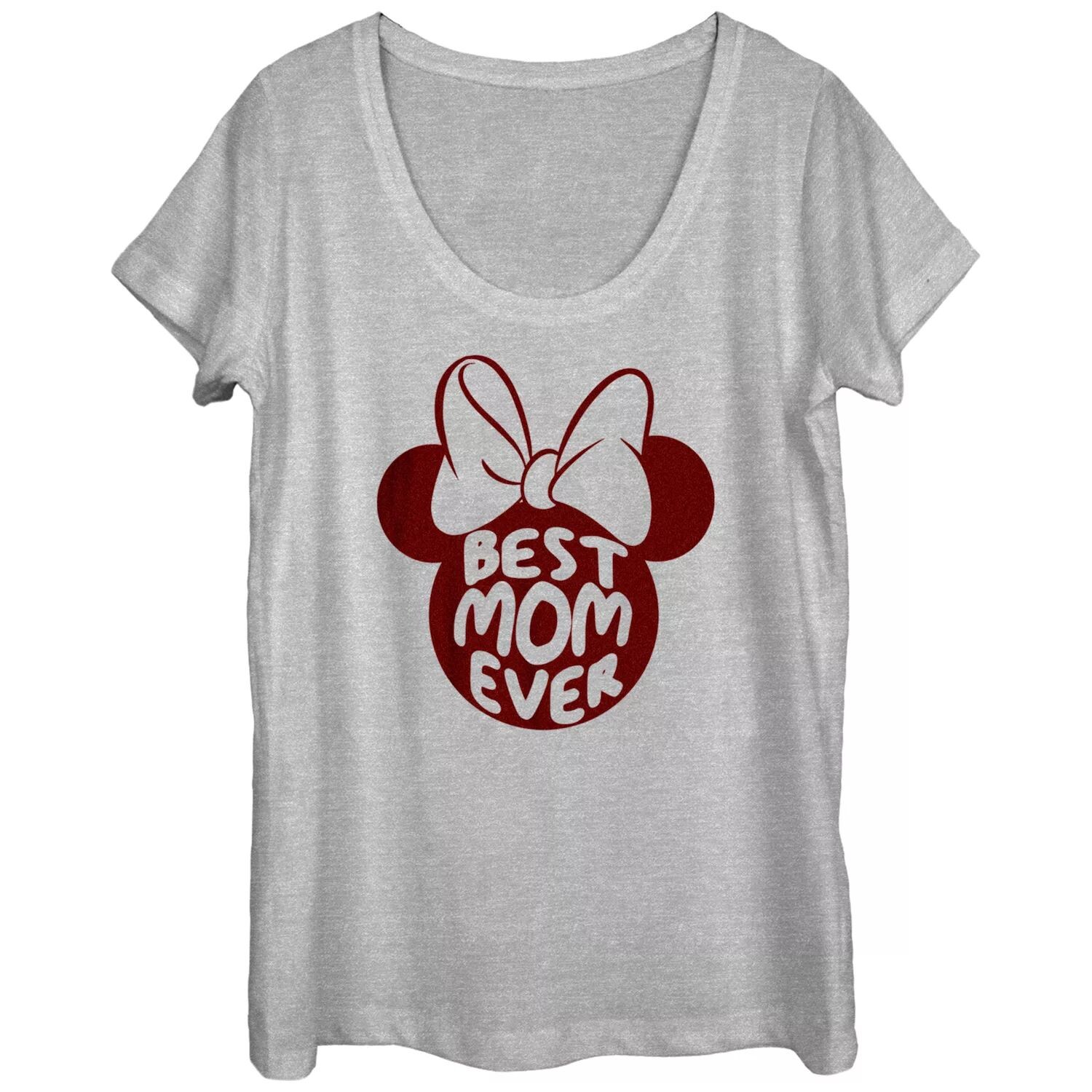 Футболка Disney's с рисунком «Лучшая мама на свете» для юниоров Минни Маус Licensed Character
Футболка Disney's с рисунком «Лучшая мама на свете» для юниоров Минни Маус Licensed Character