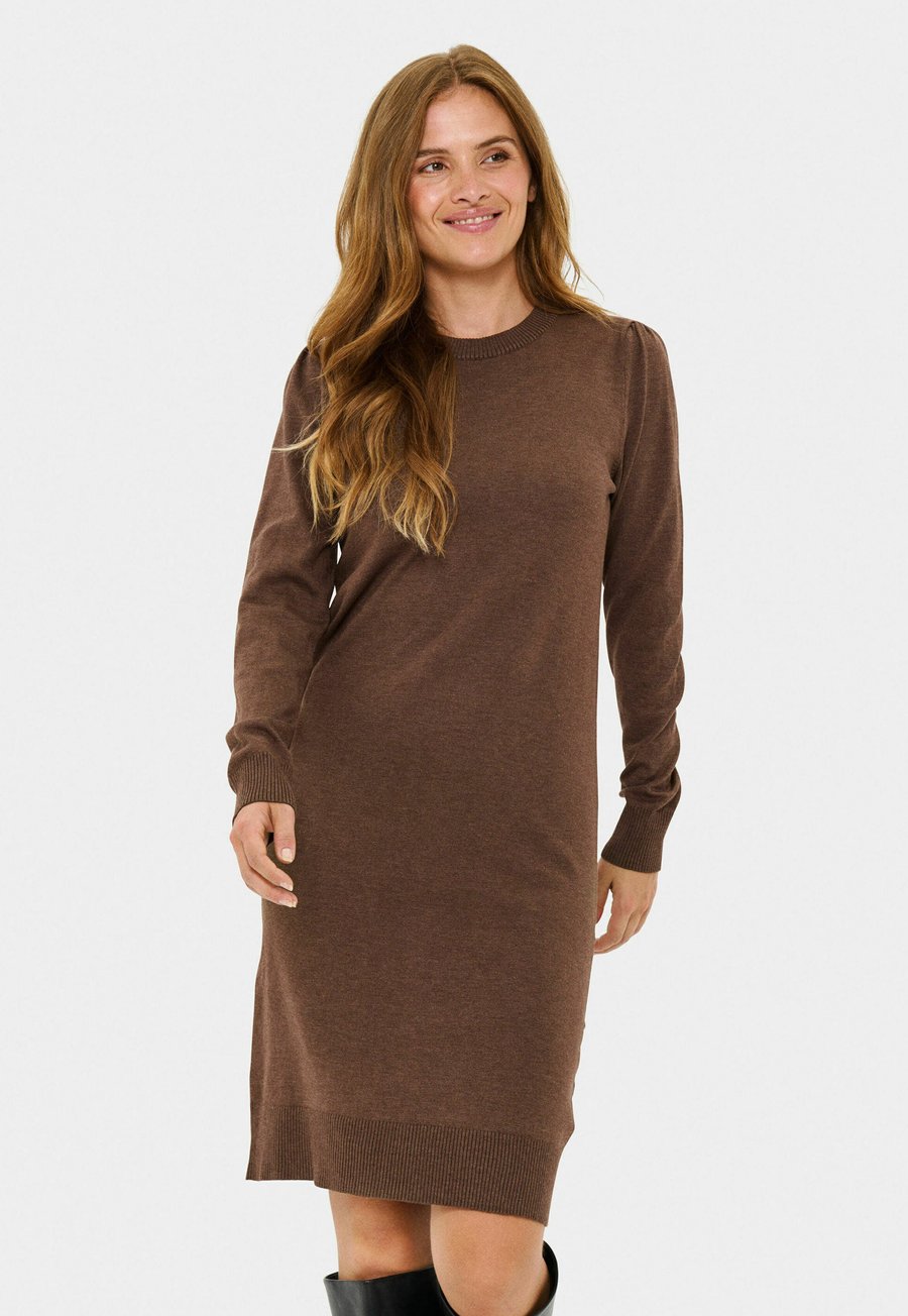 Платье Saint Tropez MILASZ, Major Brown Melange/Dark Brown
Платье Saint Tropez MILASZ, Major Brown Melange/Dark Brown