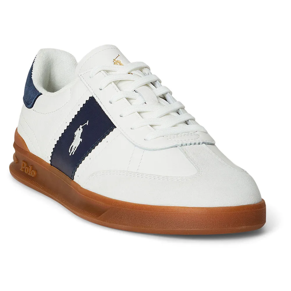 Кроссовки Ralph Lauren Ftw HRT Aera PP, белый
Кроссовки Ralph Lauren Ftw HRT Aera PP, белый