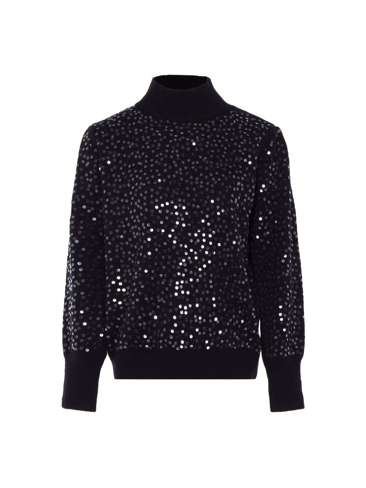 Пуловер nascita, черный
Пуловер nascita, черный