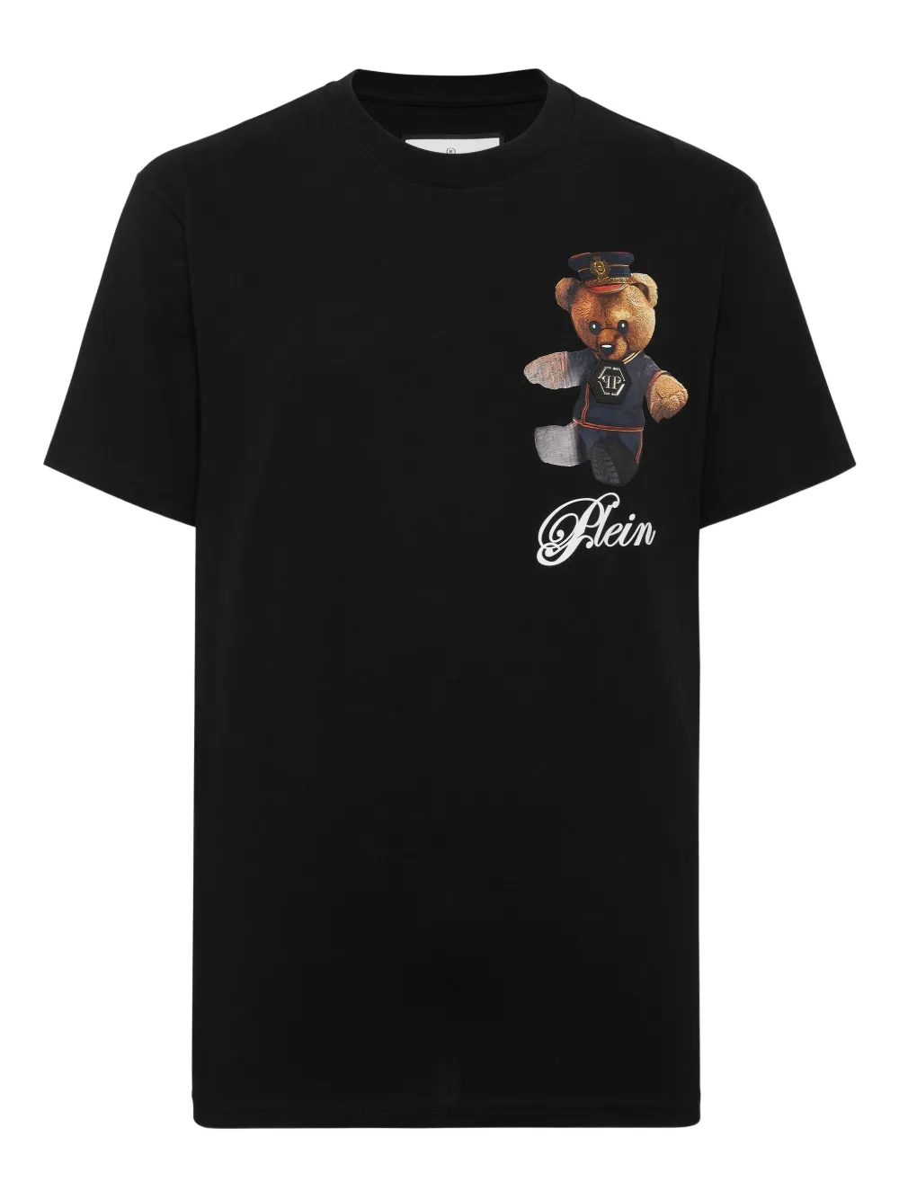 Футболка с принтом Philipp Plein, черный
Футболка с принтом Philipp Plein, черный