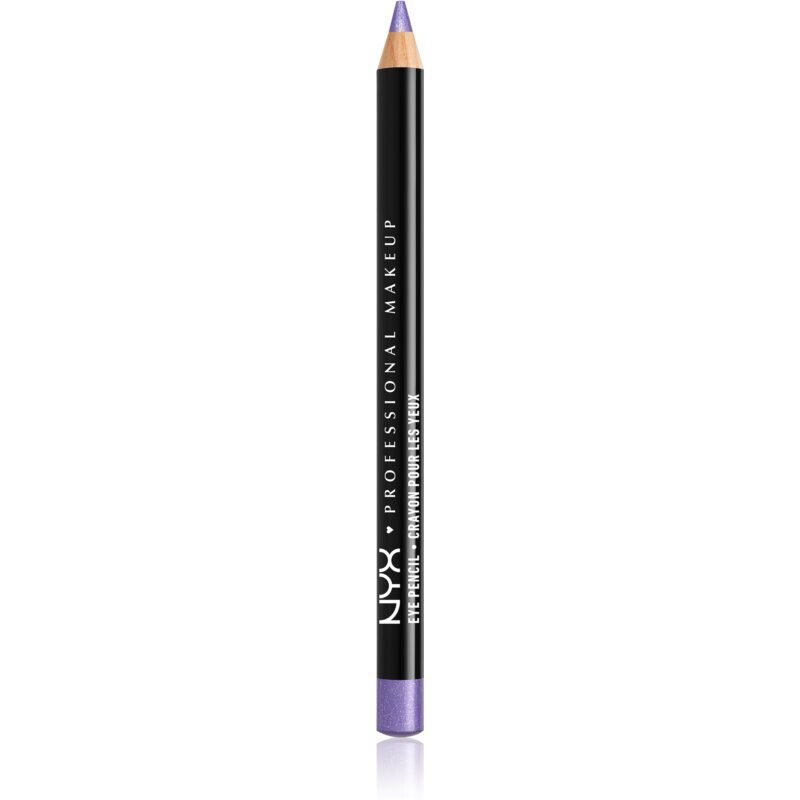 NYX Professional Makeup Eye and Eyebrow Pencil точная подводка для глаз оттенка 935 Lavender Shimmer 1,2 г
NYX Professional Makeup Eye and Eyebrow Pencil точная подводка для глаз оттенка 935 Lavender Shimmer 1,2 г