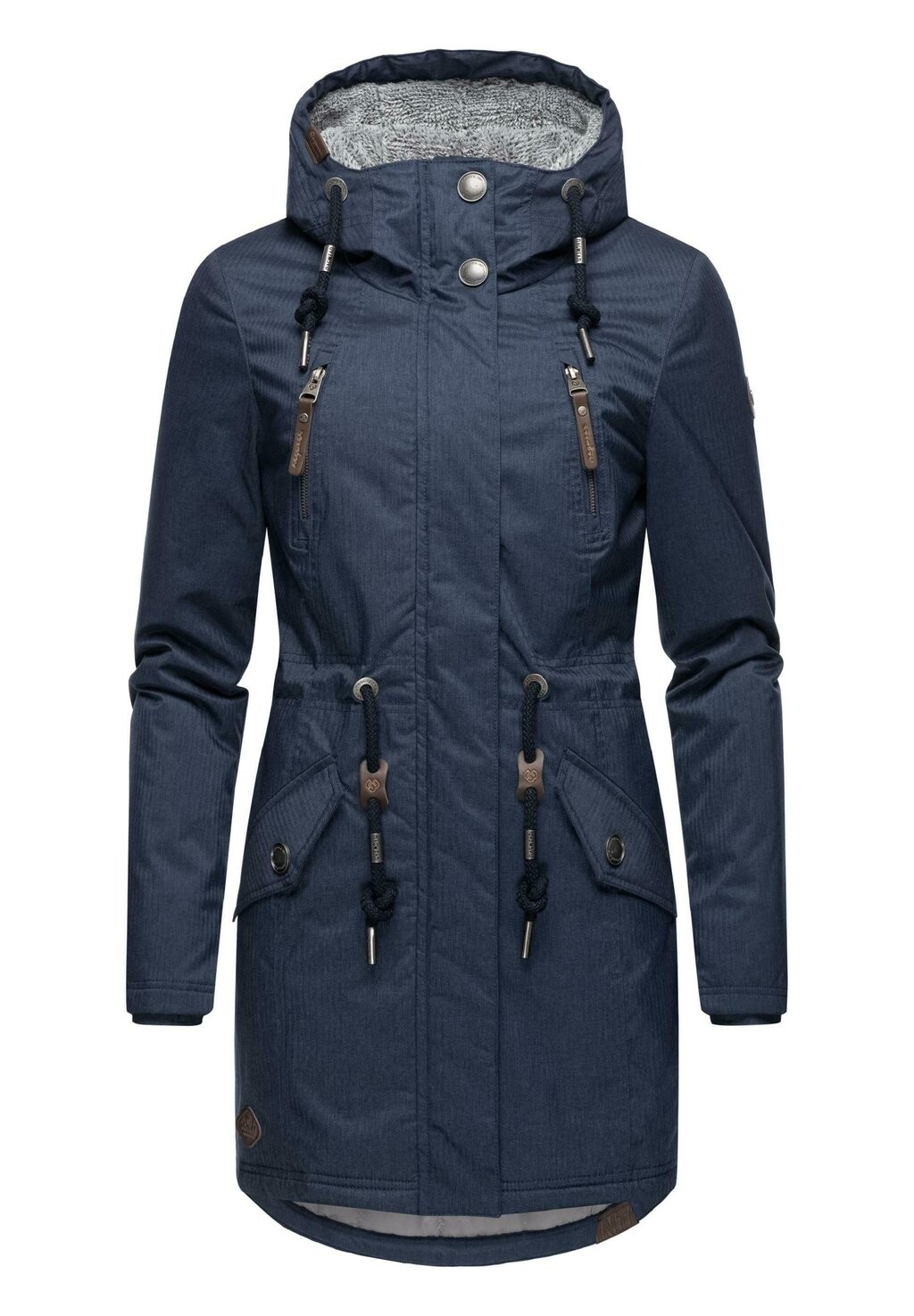 Парка Ragwear ЭЛСИ МЕЛАНЖ, темно-синий
Парка Ragwear ЭЛСИ МЕЛАНЖ, темно-синий