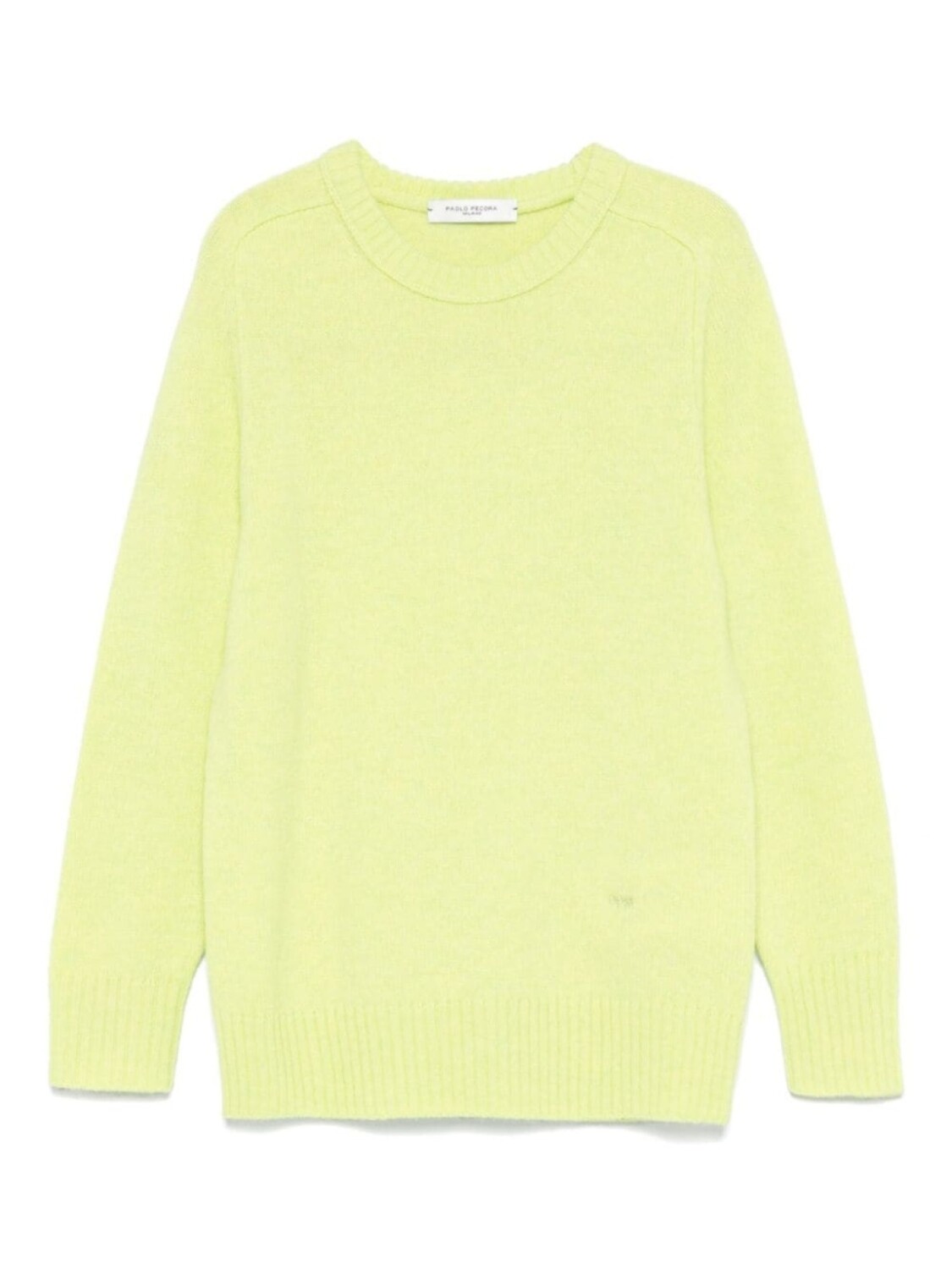 Paolo Pecora Kids свитер с вышитым логотипом, зеленый
Paolo Pecora Kids свитер с вышитым логотипом, зеленый