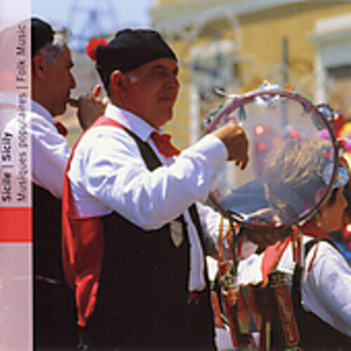 CD диск Sicily: Folk Music / Various: Sicily: Folk Music / Various
CD диск Sicily: Folk Music / Various: Sicily: Folk Music / Various