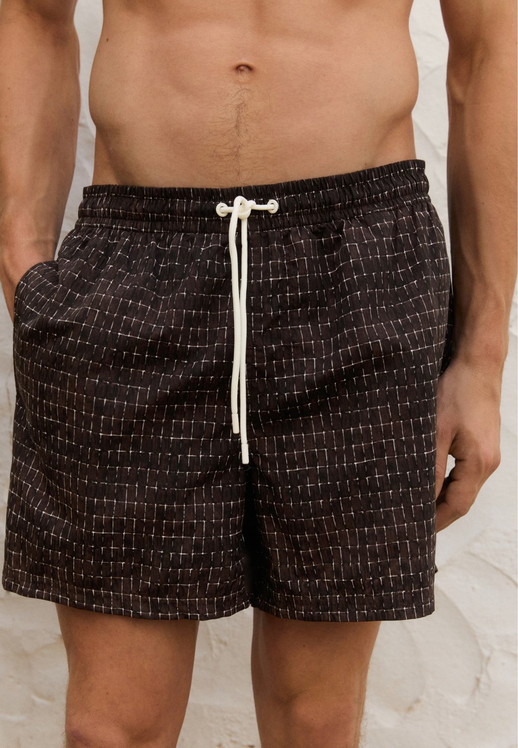 Шорты для плавания PRINTED Massimo Dutti, бургундия
Шорты для плавания PRINTED Massimo Dutti, бургундия