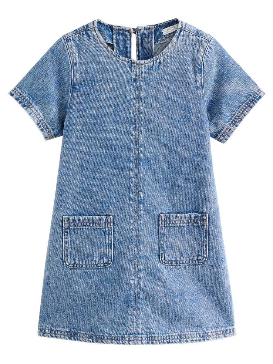 Платье Next, синий деним
Платье Next, синий деним