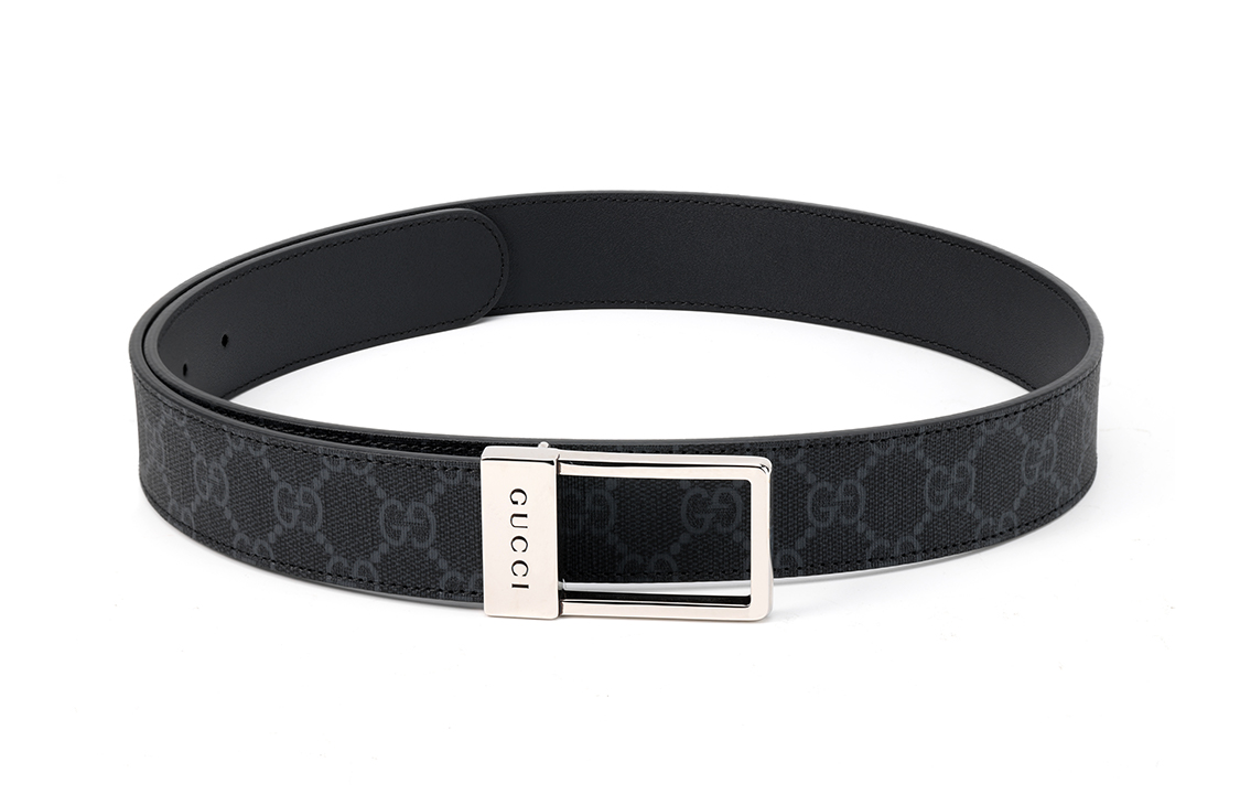 Ремень Gg с прямоугольной пряжкой Gg Supreme GUCCI
Ремень Gg с прямоугольной пряжкой Gg Supreme GUCCI