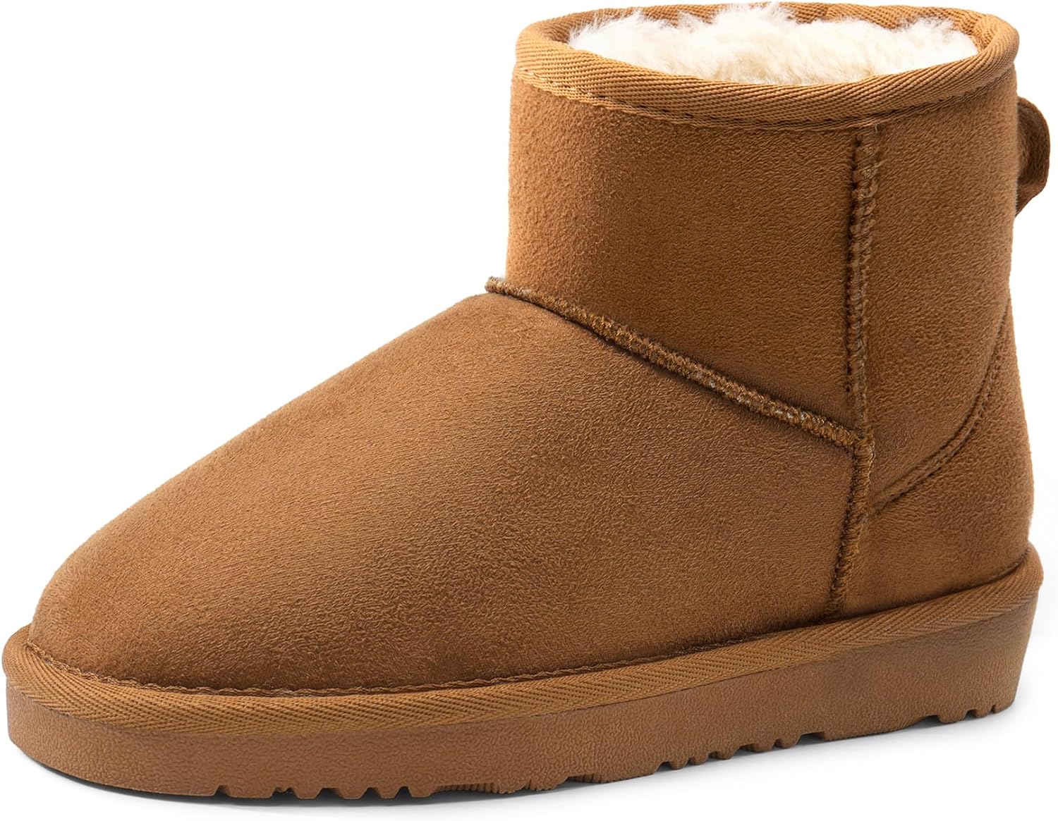 Ботинки DREAM PAIRS для девочек и мальчиков, детские зимние ботинки до щиколотки с искусственным мехом, теплые снежные туфли, классические низкие ботинки для малышей/детей младшего и старшего возраста, Camel
Ботинки DREAM PAIRS для девочек и мальчиков, детские зимние ботинки до щиколотки с искусственным мехом, теплые снежные туфли, классические низкие ботинки для малышей/детей младшего и старшего возраста, Camel