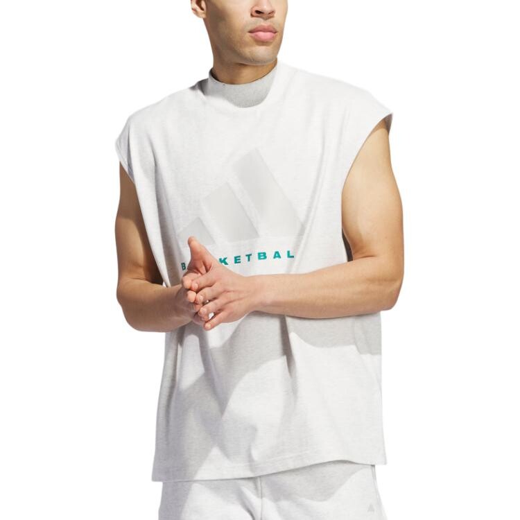 Глава 03 Баскетбольная майка унисекс светло-серая Adidas, серый
Глава 03 Баскетбольная майка унисекс светло-серая Adidas, серый