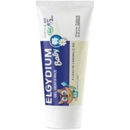 Зубная паста Elgydium Baby Bio 30 мл
Зубная паста Elgydium Baby Bio 30 мл