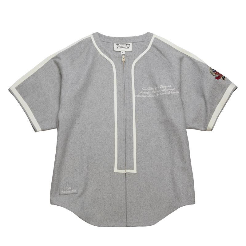 Футболка Mitchell & Ness мужская серая Mitchell Ness, серый
Футболка Mitchell & Ness мужская серая Mitchell Ness, серый