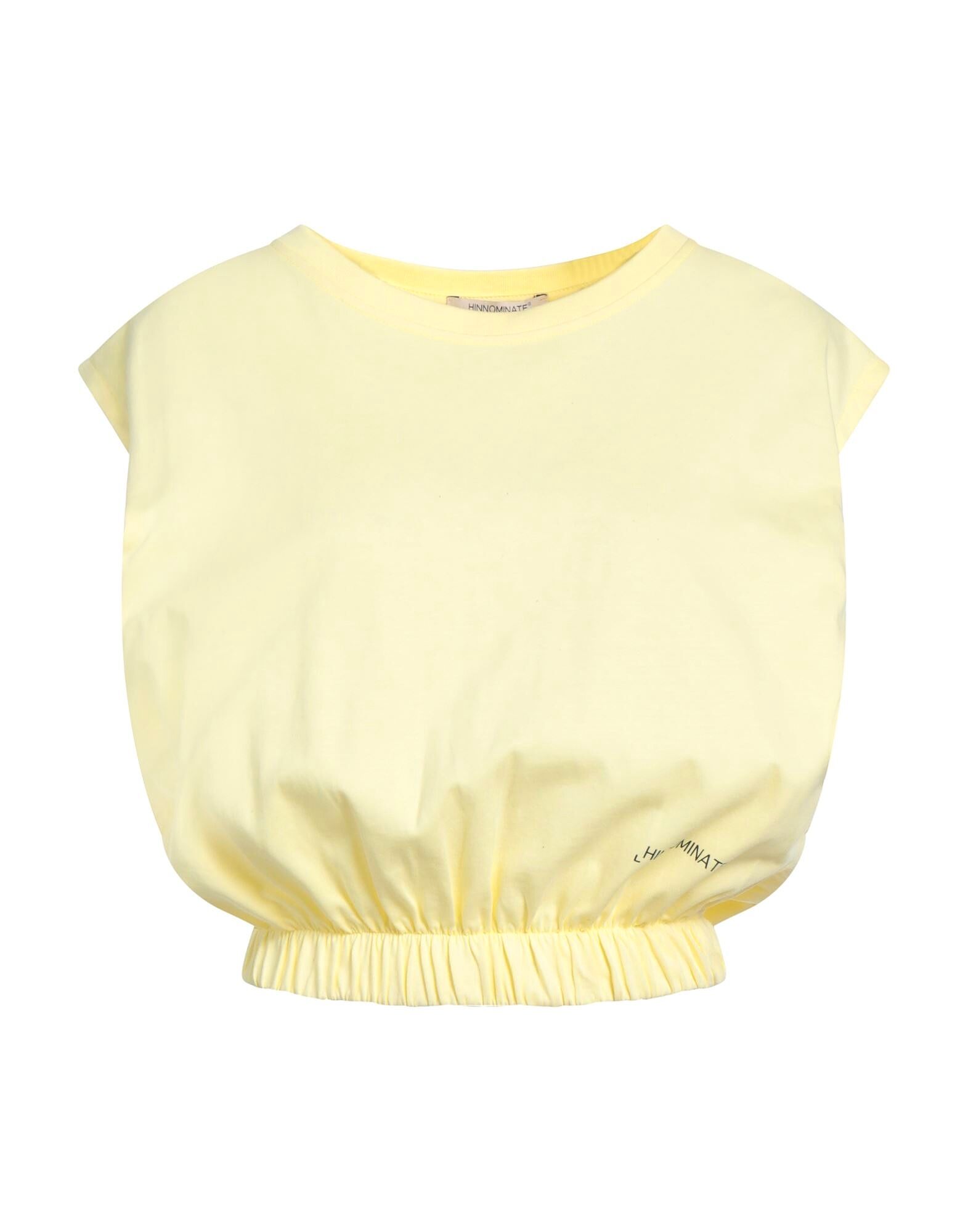 Футболка Hinnominate, пастельно-желтый
Футболка Hinnominate, пастельно-желтый