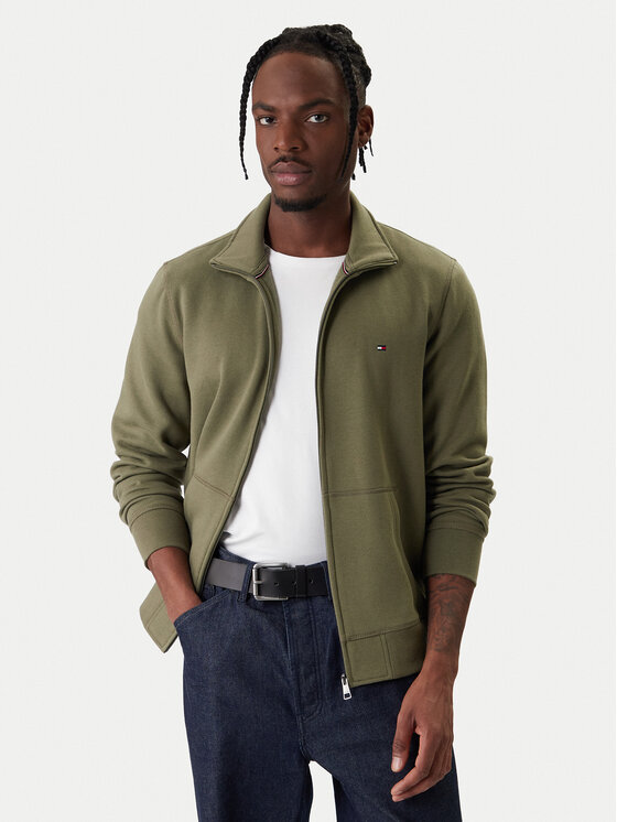 Свитшот regular fit Essential MW0MW41759 Tommy Hilfiger, зеленый
Свитшот regular fit Essential MW0MW41759 Tommy Hilfiger, зеленый