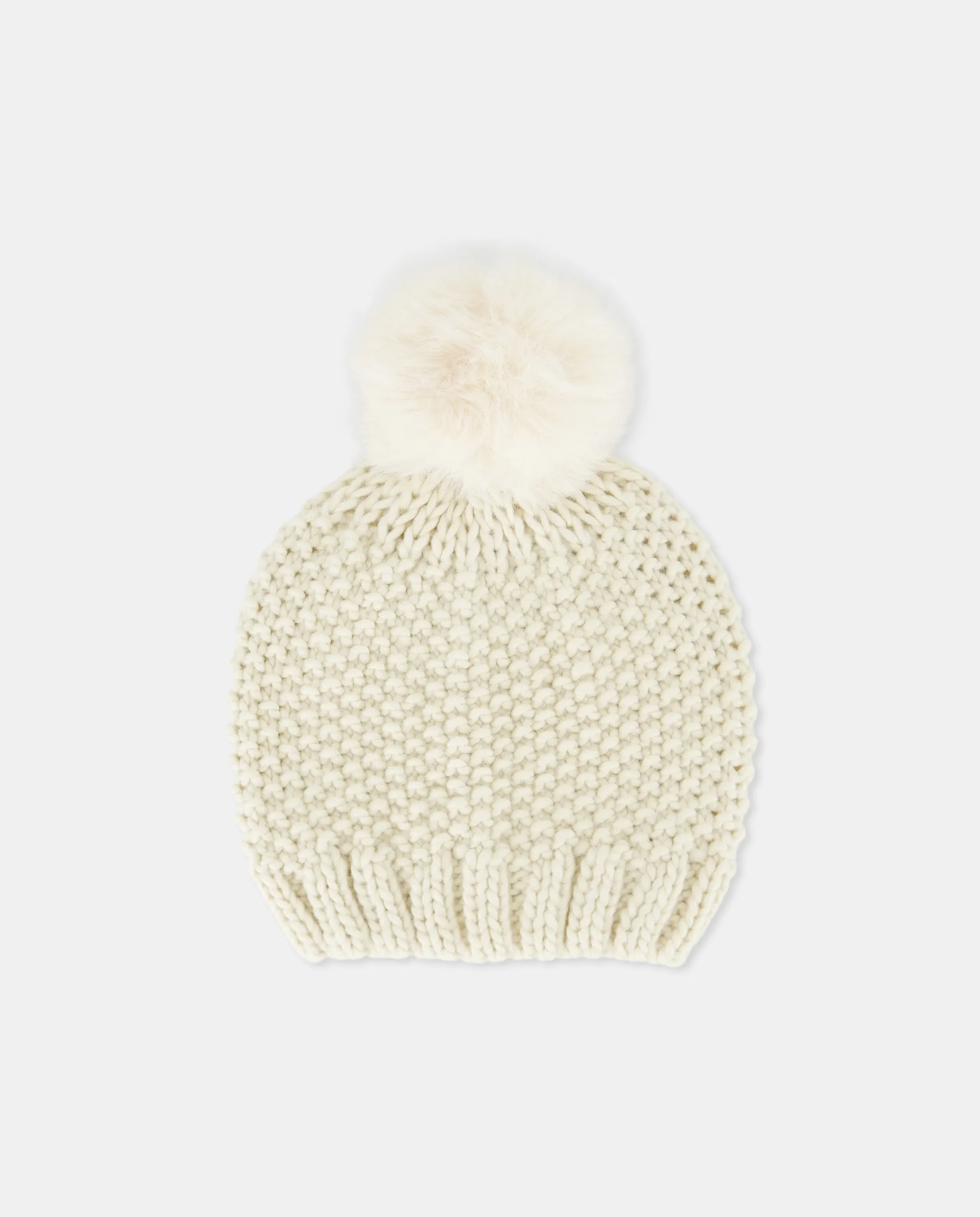 Детская шапка-чулок из толстой пряжи Kids El Corte Inglés, песочный
Детская шапка-чулок из толстой пряжи Kids El Corte Inglés, песочный