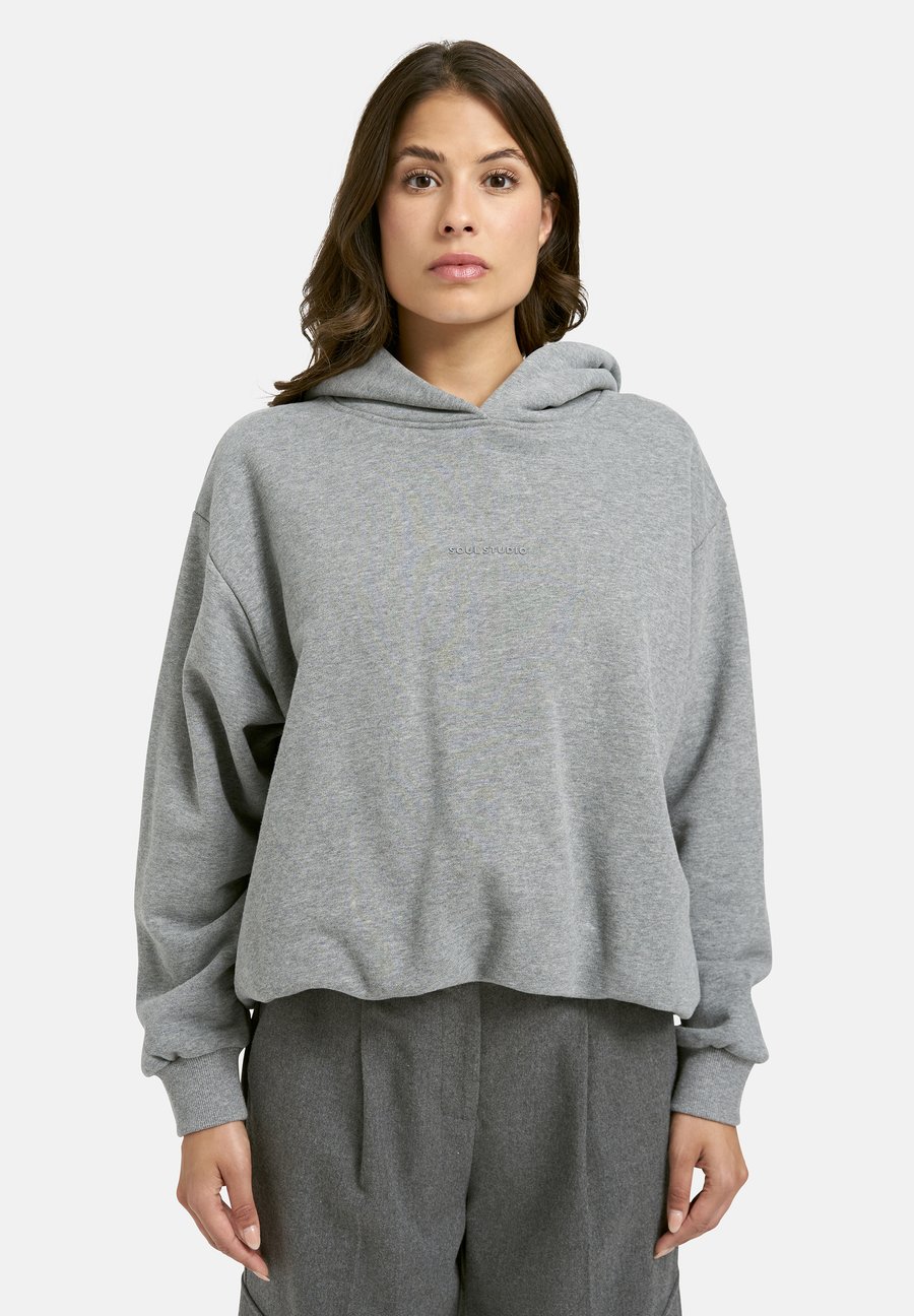 Худи Smith&Soul MIT BALLONSAUM, Grey Melange/Mottled Grey
Худи Smith&Soul MIT BALLONSAUM, Grey Melange/Mottled Grey