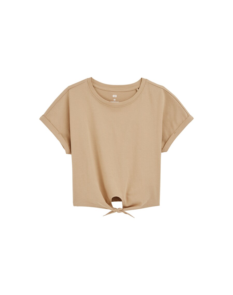 Рубашка WE Fashion, светло-коричневый
Рубашка WE Fashion, светло-коричневый