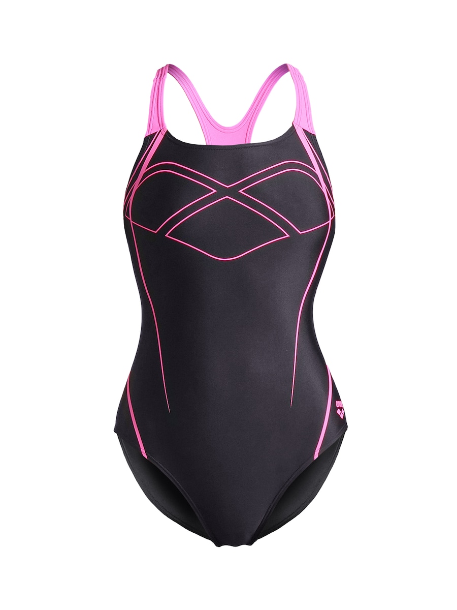 Купальник-бралетт ARENA Graphic Pro Back, черный
Купальник-бралетт ARENA Graphic Pro Back, черный