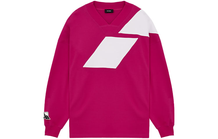 WE11DONE Футболка Unisex Fuchsia
WE11DONE Футболка Unisex Fuchsia