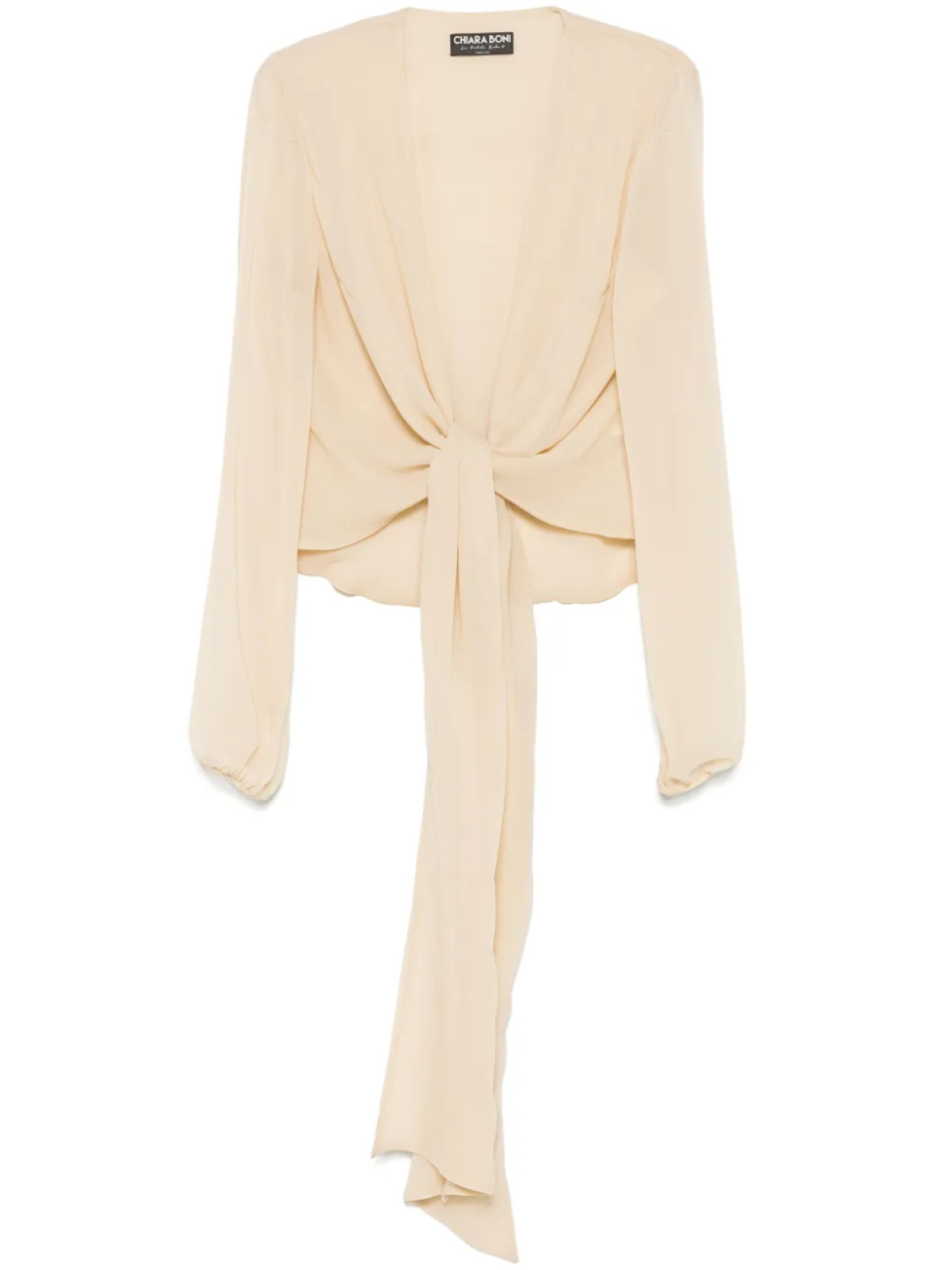 CHIARA BONI La Petite Robe блузка Takao, нейтральный
CHIARA BONI La Petite Robe блузка Takao, нейтральный