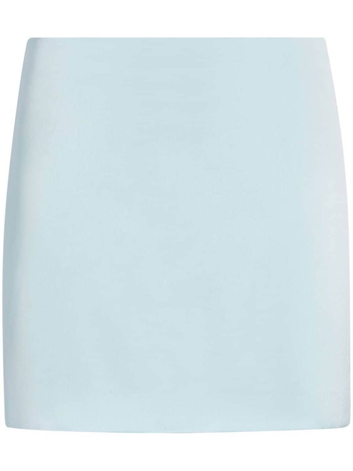 Cinq A Sept атласная юбка мини Doris, синий 
Cinq A Sept атласная юбка мини Doris, синий