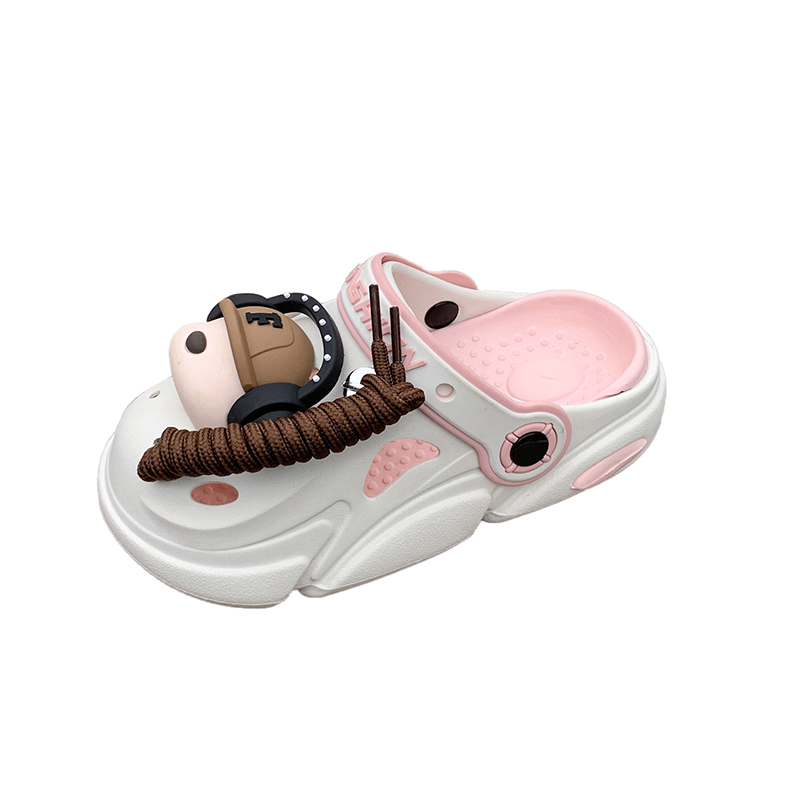 Нескользящие, дышащие, быстросохнущие детские тапочки CAMKIDS, белый/розовый
Нескользящие, дышащие, быстросохнущие детские тапочки CAMKIDS, белый/розовый