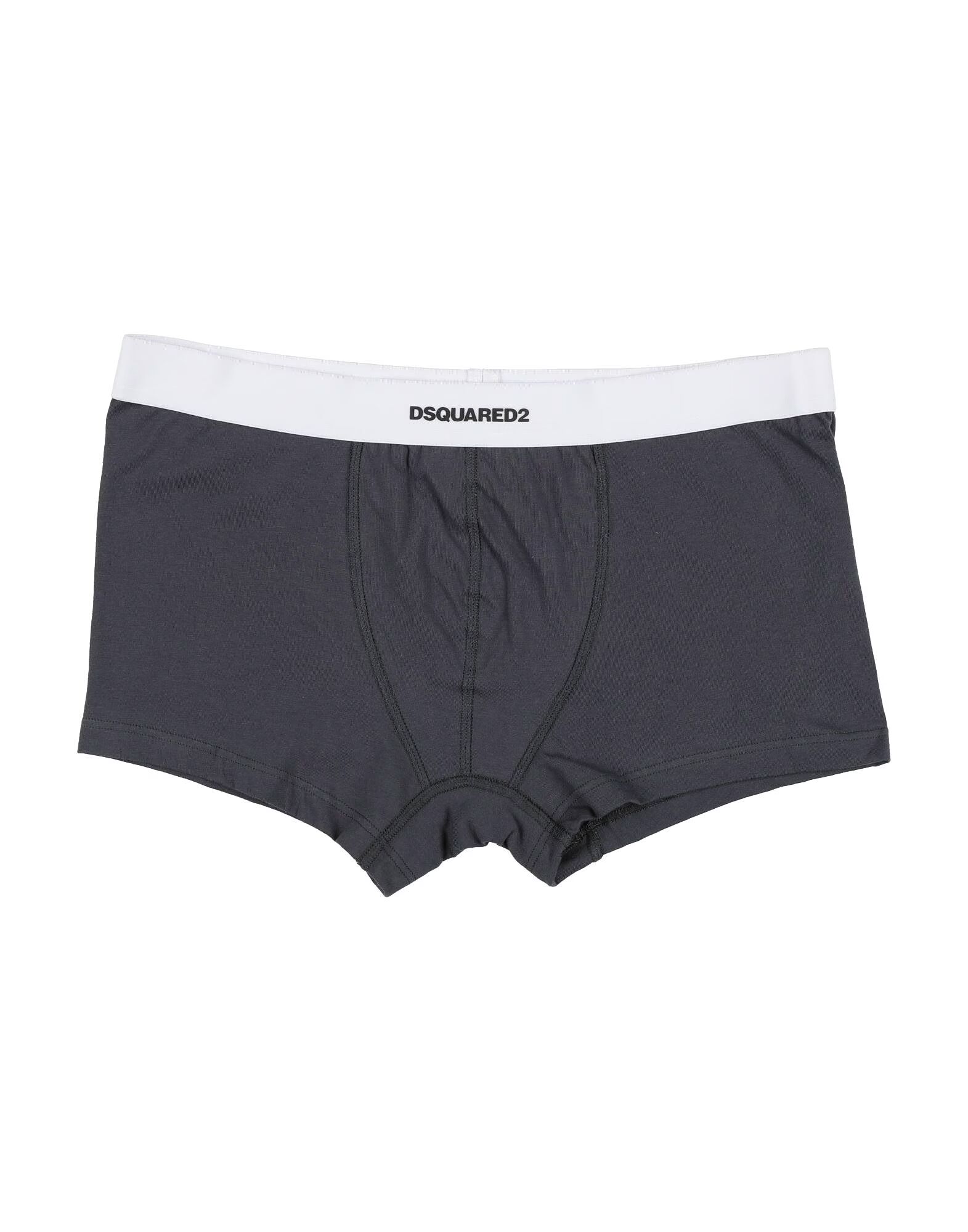 Боксеры Underwear Dsquared2, угольно-серый
Боксеры Underwear Dsquared2, угольно-серый