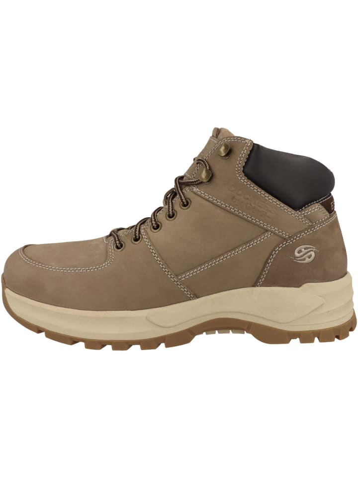 Dockers by Gerli Ботинки на шнуровке 53KL002 серого цвета
Dockers by Gerli Ботинки на шнуровке 53KL002 серого цвета