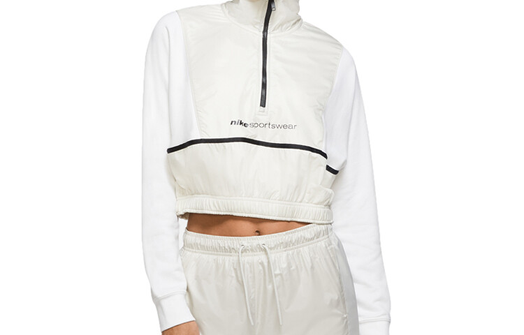 Толстовка женская белая Nike, белый
Толстовка женская белая Nike, белый