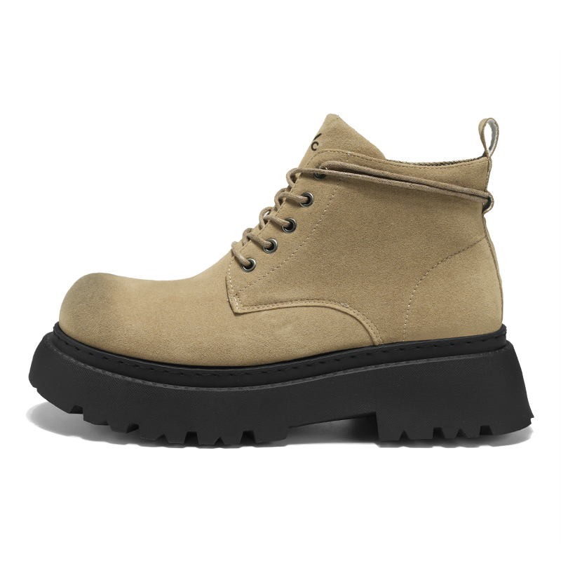 Короткие мужские ботинки Martin Colorful Creations, Khaki
Короткие мужские ботинки Martin Colorful Creations, Khaki