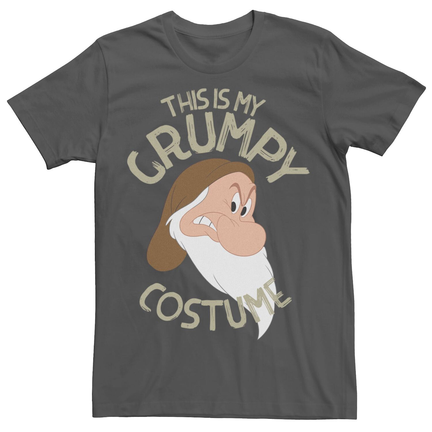 Мужская футболка «Белоснежка и семь гномов» на Хэллоуин «Это мой сварливый костюм» Disney
Мужская футболка «Белоснежка и семь гномов» на Хэллоуин «Это мой сварливый костюм» Disney